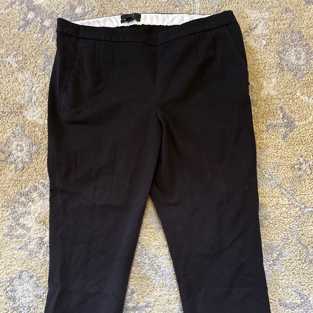 J.Crew Martie Slacks